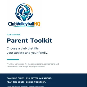 Parent Toolkit